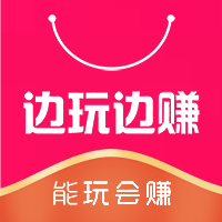 边玩边赚Logo